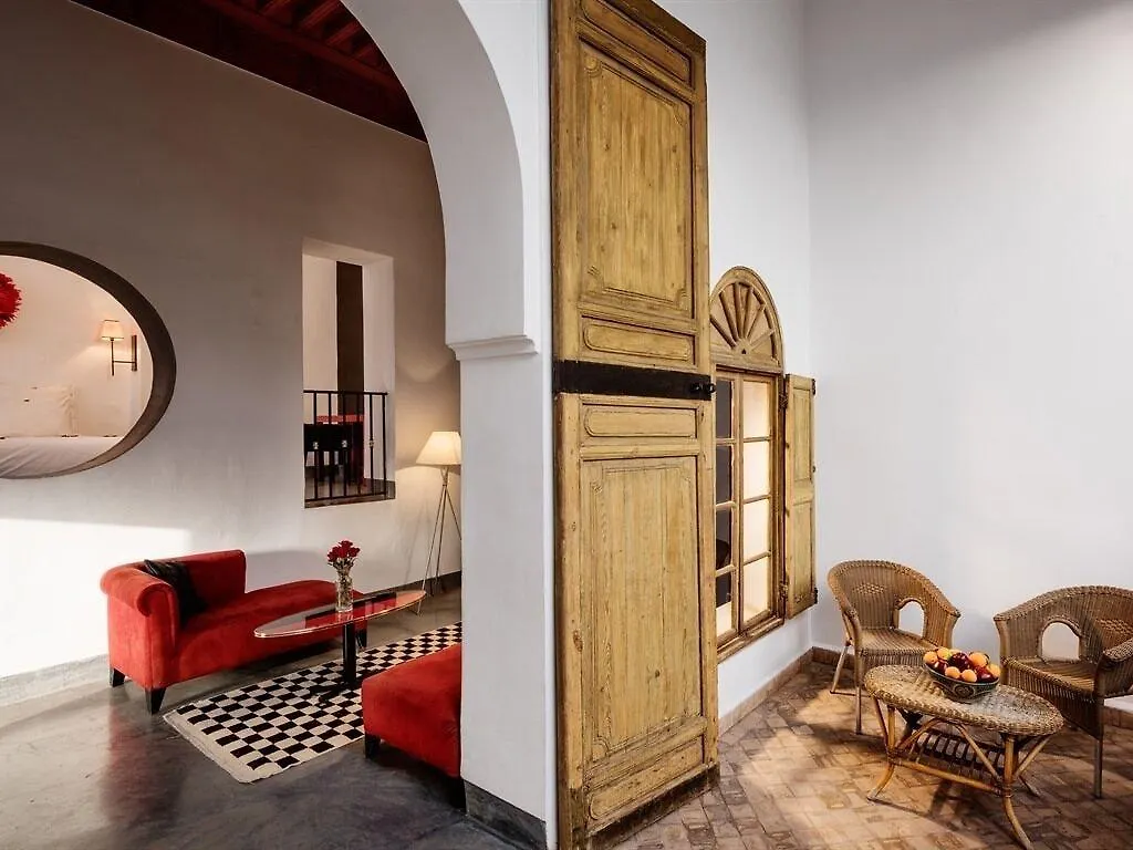 Riad Al Assala Marrakesh Morocco