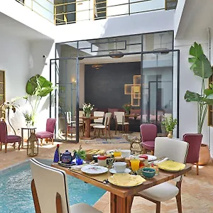 4* Riad La Parenthese By Sashema