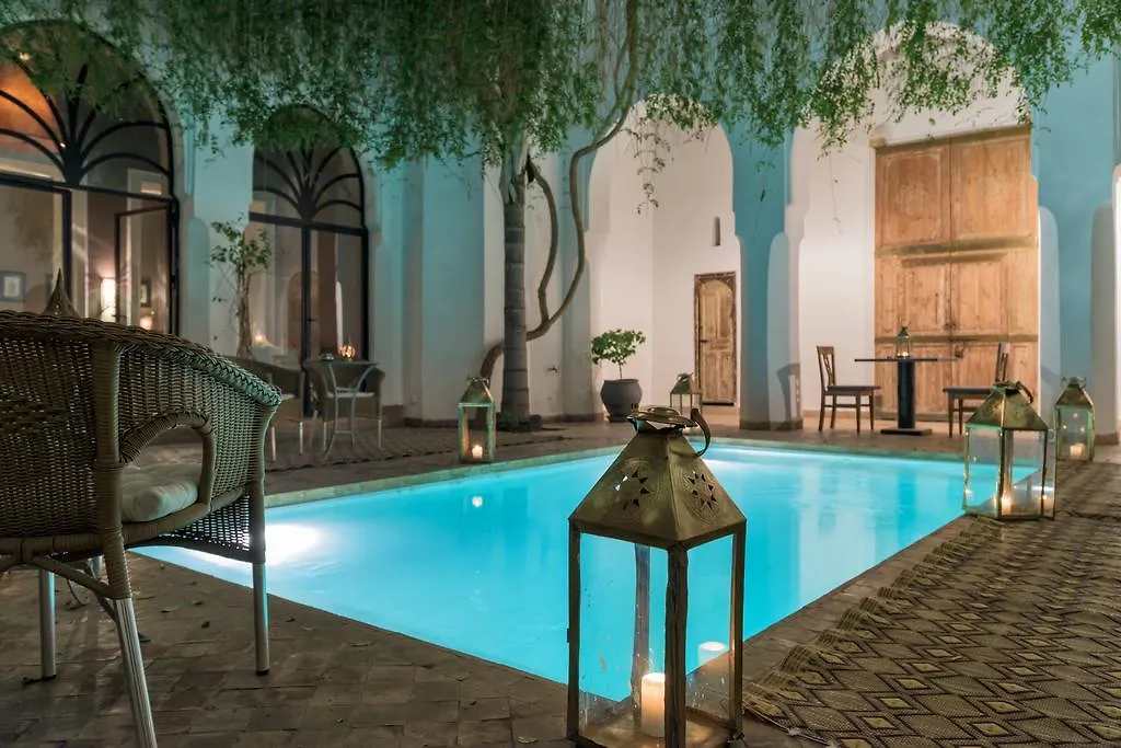 Maison d'hôtes Riad Al Assala Marrakesh