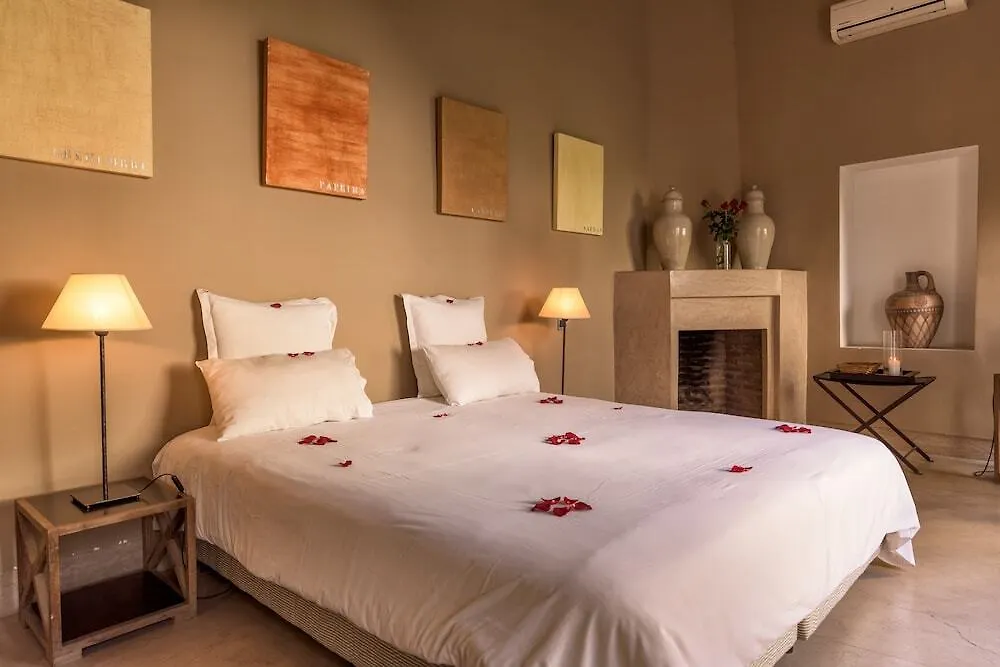 Penzion Riad Al Assala Marakéš