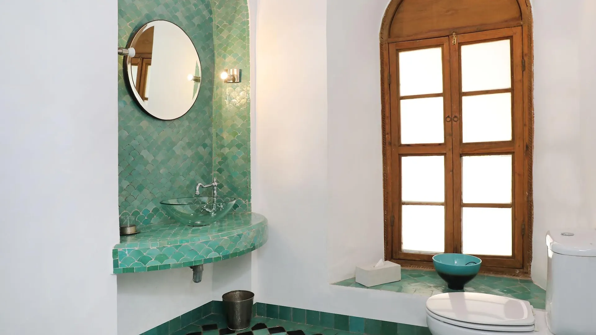 **** Guest house Riad Al Assala Marrakesh Morocco