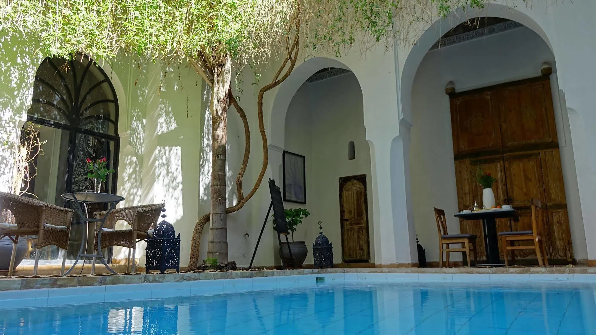 Guest house Riad Al Assala Marrakesh
