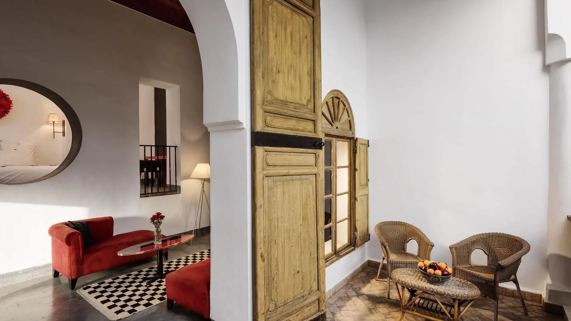 **** Guest house Riad Al Assala Marrakesh Morocco