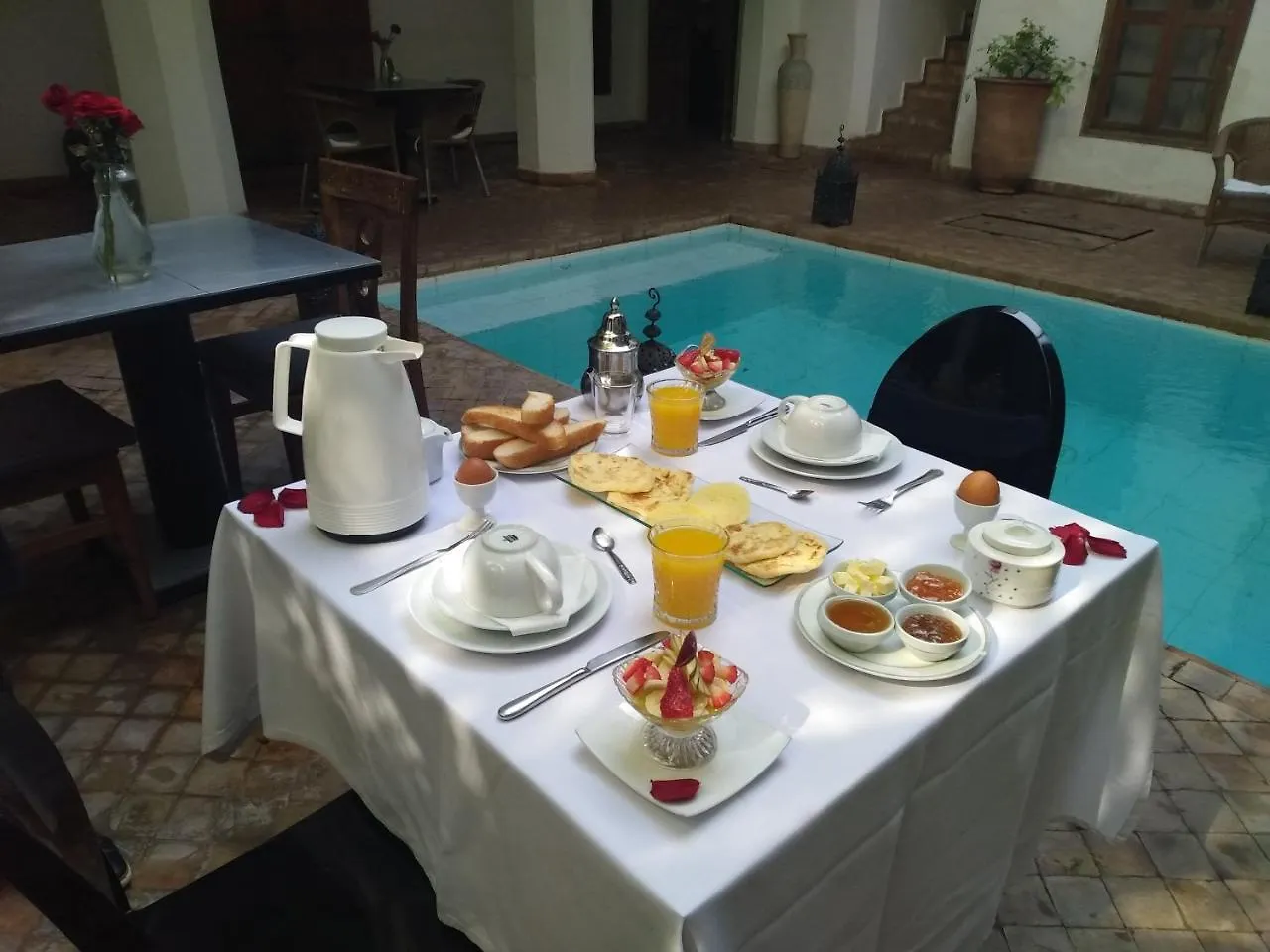 **** Guest house Riad Al Assala Marrakesh Morocco